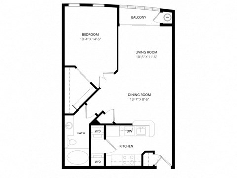 7725 W McDowell Rd Studio-3 Beds Apartment, Arizona for Rent - Photo Gallery 24